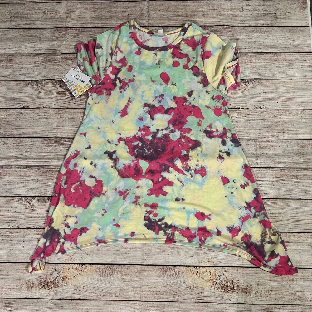 ❤️ 4 for $15 Sale/ Lularoe Melissa top XXS